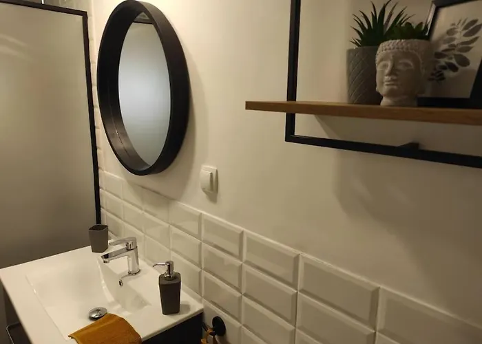 Appartement Garitsa *