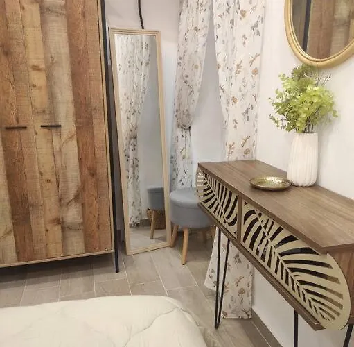 Appartement Garitsa *
