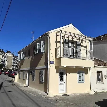 Garitsa Apartman Corfu (city)