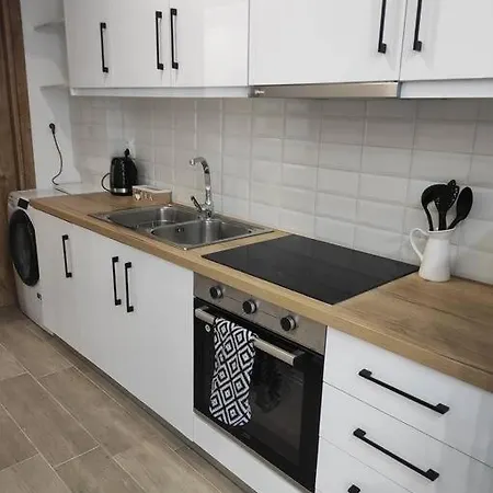 Appartement Garitsa *