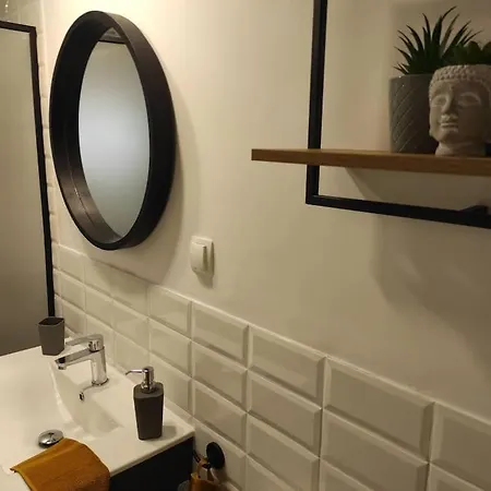 Apartment Garitsa *