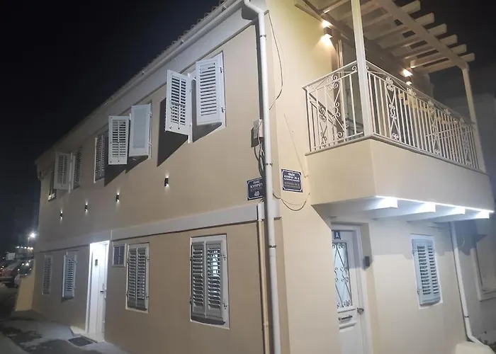 Apartment Garitsa Corfu (city)