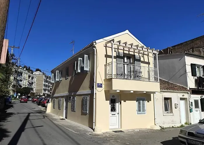 Garitsa Apartment Corfu (city)