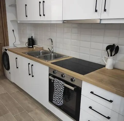 Apartment Garitsa *
